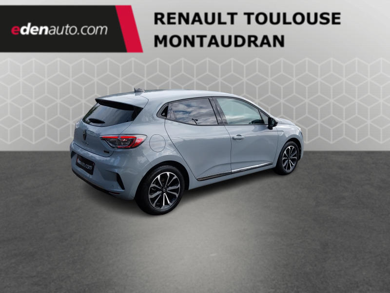 Renault Clio E-Tech full hybrid 145 Techno