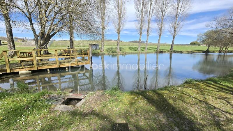 Gîte - 364 m² - 11 pièces