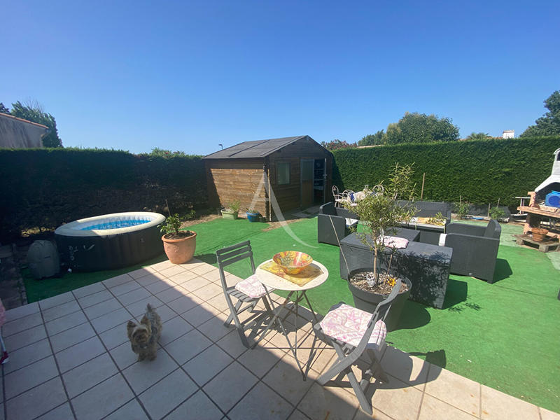 Maison - 75 m² - 4 pièces