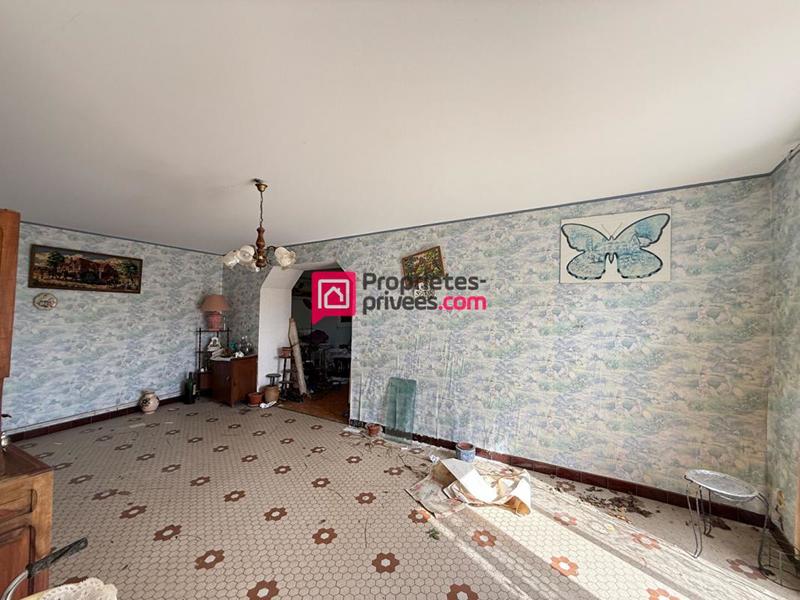 Maison - 97 m² - 4 pièces