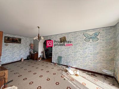 Maison - 97 m² - 4 pièces