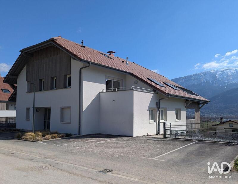 Appartement - 55 m² - 2 pièces