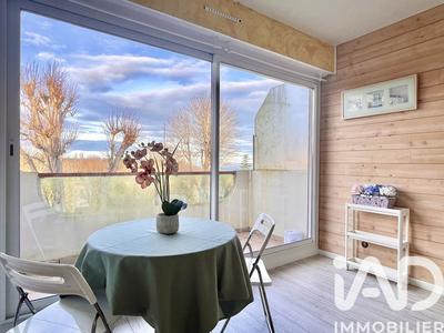 Appartement - 24 m² - 2 pièces