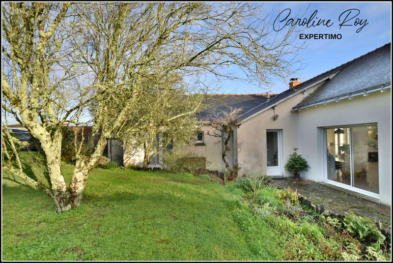 Maison - 112 m² - 4 pièces