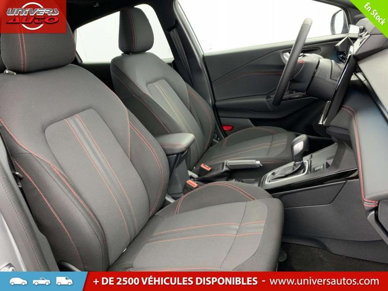 Ford Puma 1.0 EcoBoost 155 ch mHEV s Powershift St-Line