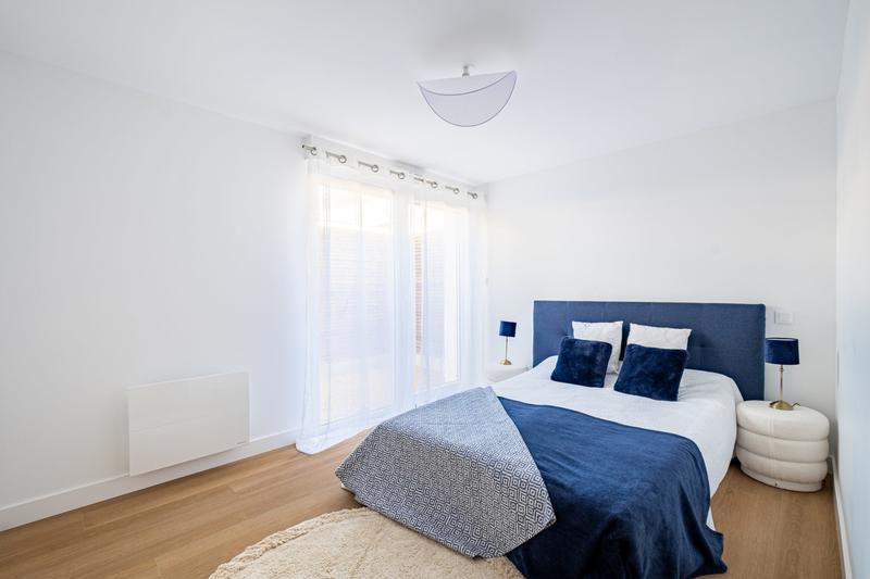 Appartement - 63 m² - 3 pièces