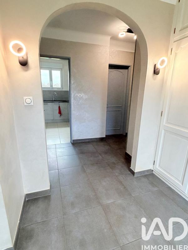 Maison - 87 m² - 4 pièces