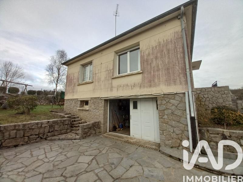 Maison - 67 m² - 4 pièces