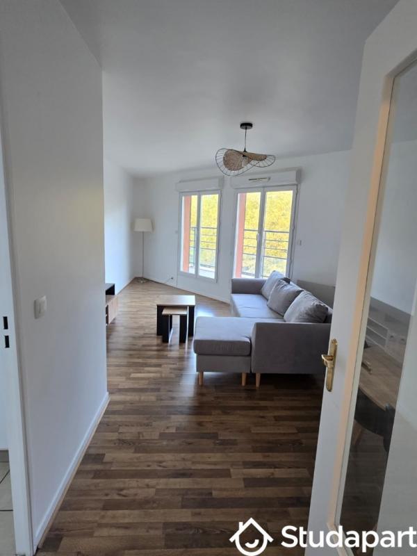 Appartement - 44 m² - 2 pièces