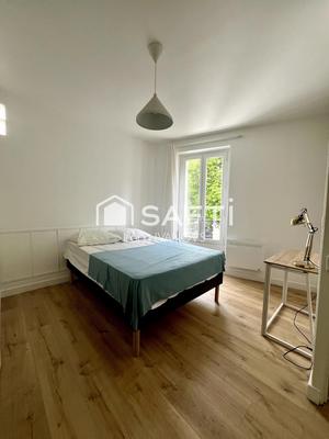 Duplex - 29 m² - 2 pièces