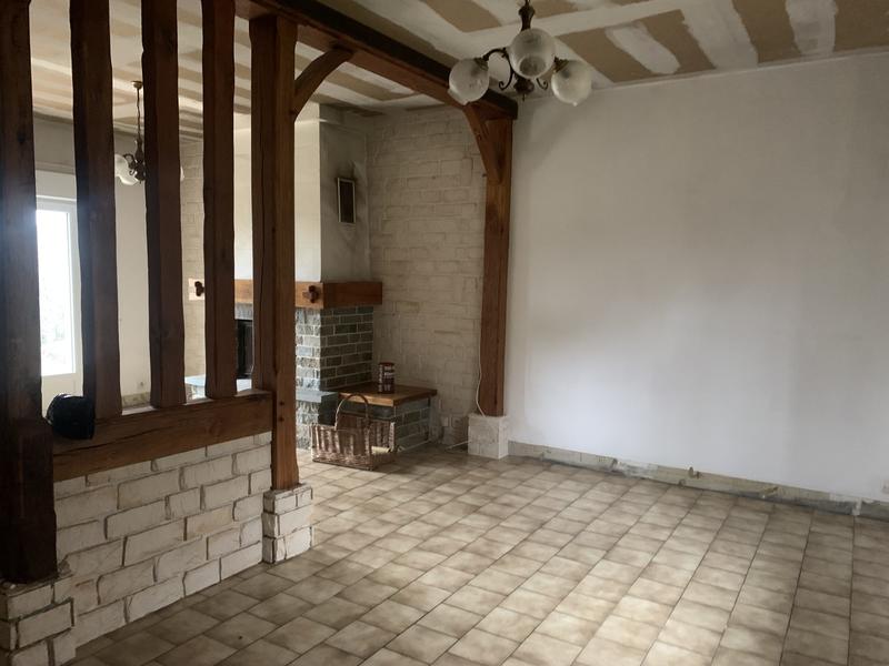 Maison - 95 m² - 5 pièces