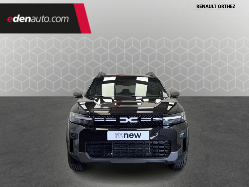 Dacia bigster Hybrid 155 Journey