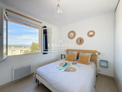 Appartement - 28 m² - 2 pièces