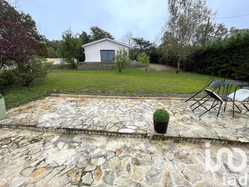 Maison - 82 m² - 4 pièces