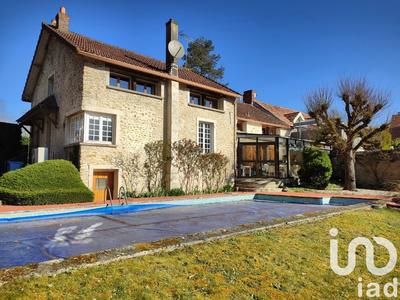 Maison de campagne - 243 m² - 8 pièces