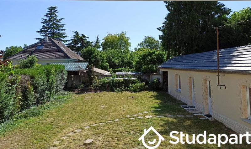 Maison - 25 m² - 1 pièce