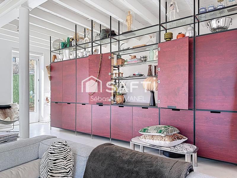 Maison - 160 m² - 6 pièces