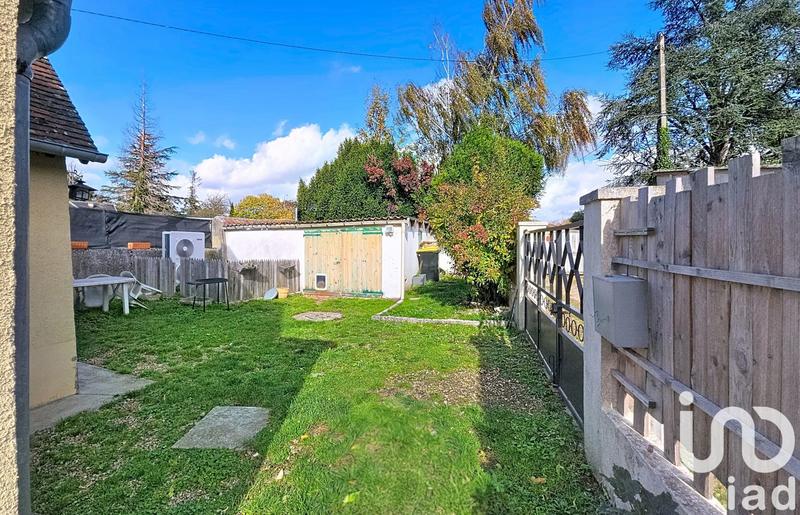 Maison de village - 104 m² - 3 pièces