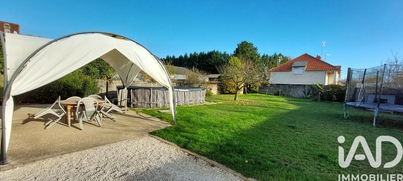 Maison - 161 m² - 6 pièces