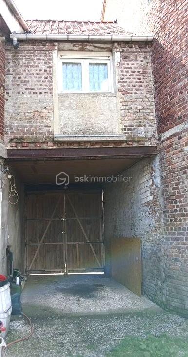 Maison de ville - 100 m² - 5 pièces