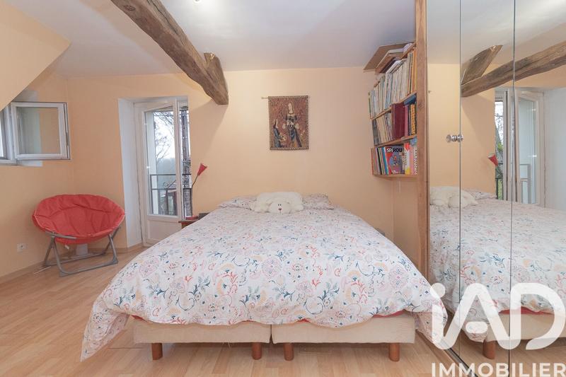 Maison - 76 m² - 3 pièces