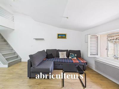 Duplex - 34 m² - 2 pièces