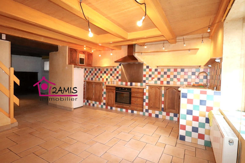 Maison - 115 m² - 6 pièces