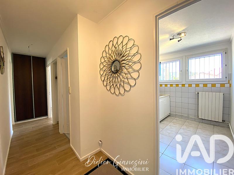 Appartement - 69 m² - 4 pièces