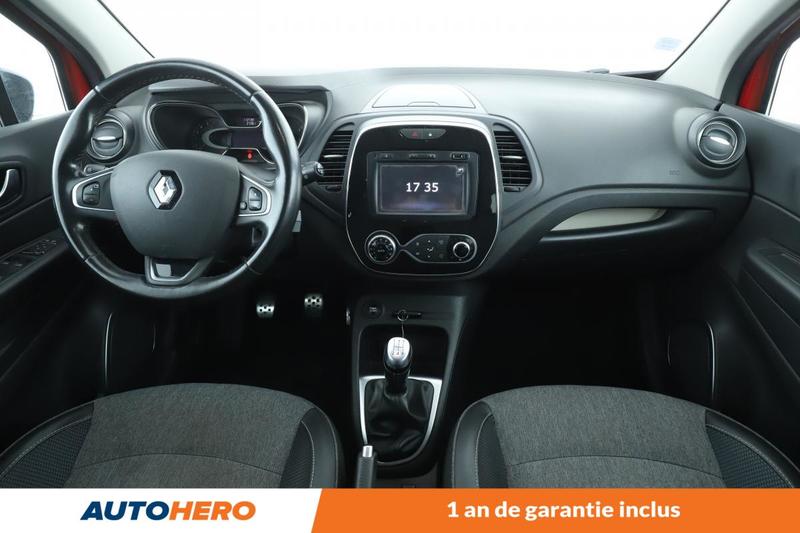 Renault Captur 0.9 TCe Energy Intens 90 ch