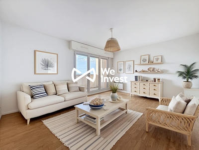 Appartement - 83 m² - 4 pièces