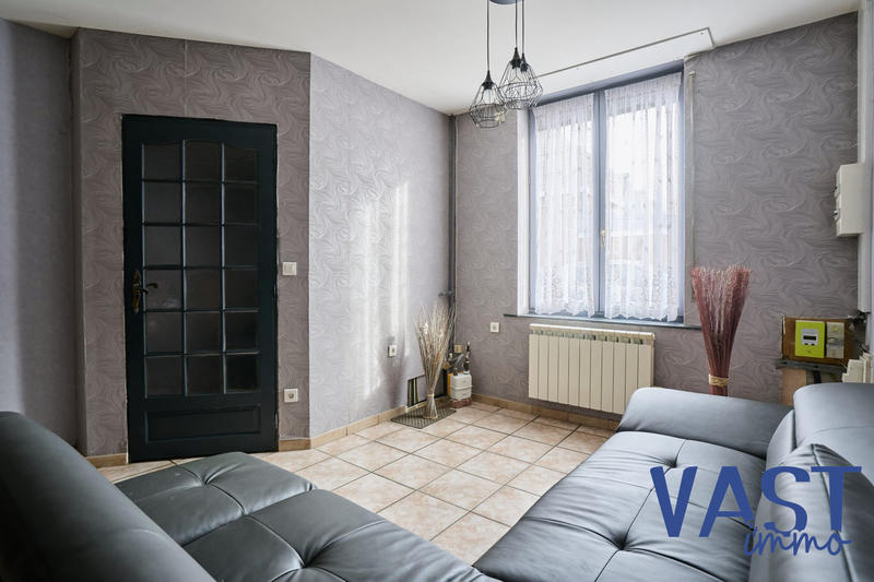 Maison ancienne - 75 m² - 4 pièces