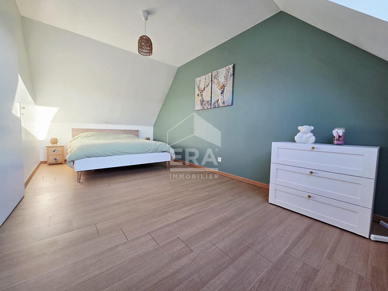 Maison - 100 m² - 6 pièces