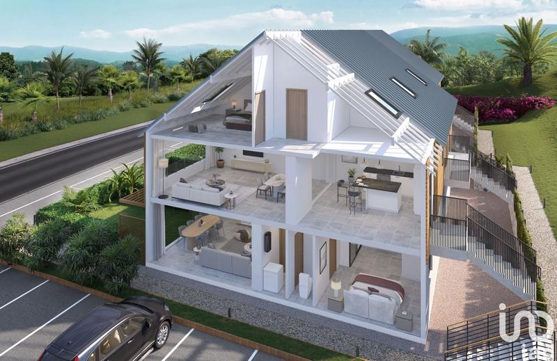 Appartement - 30 m² - 2 pièces