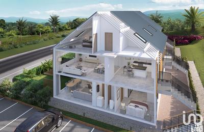 Appartement - 30 m² - 2 pièces