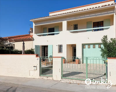 Maison - 160 m² - 5 pièces