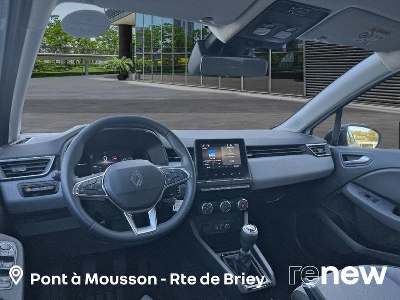 Renault Clio V TCe 90 ch Gsr2 Evolution