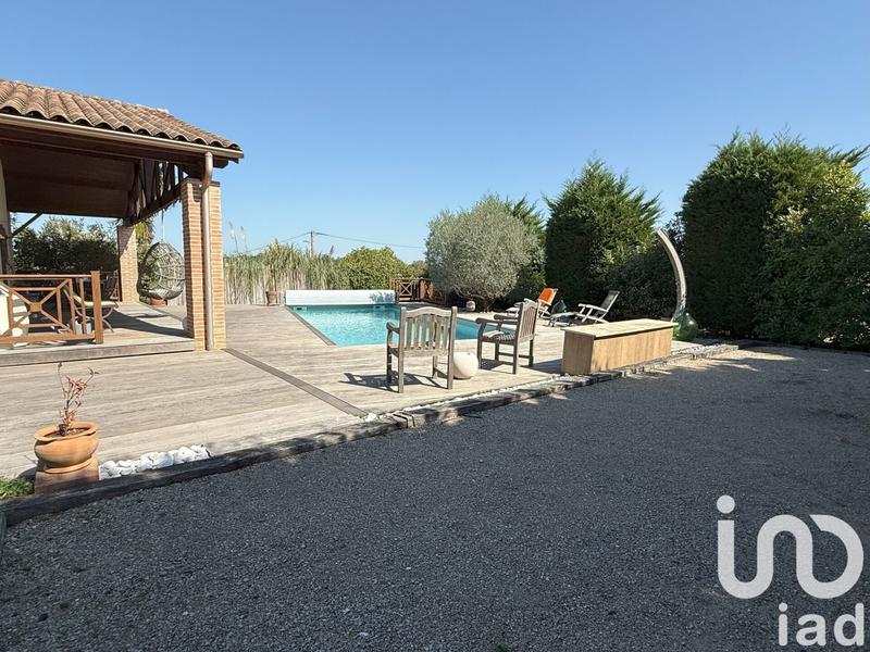 Maison - 176 m² - 6 pièces