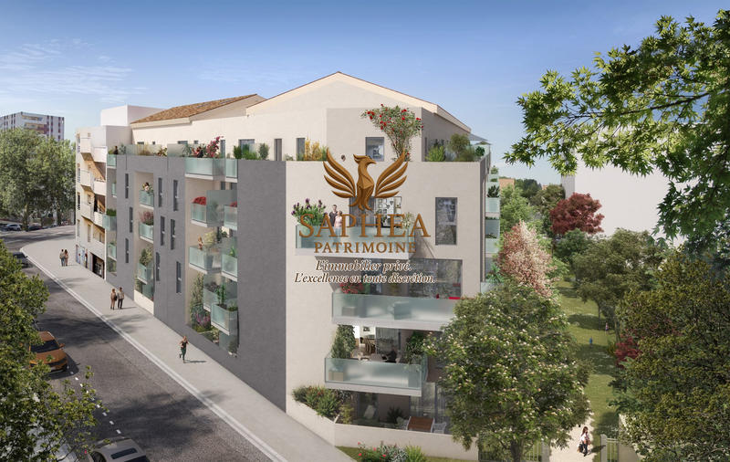 Appartement - 76 m² - 4 pièces