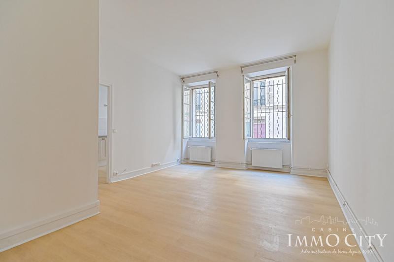 Appartement - 46 m² - 2 pièces