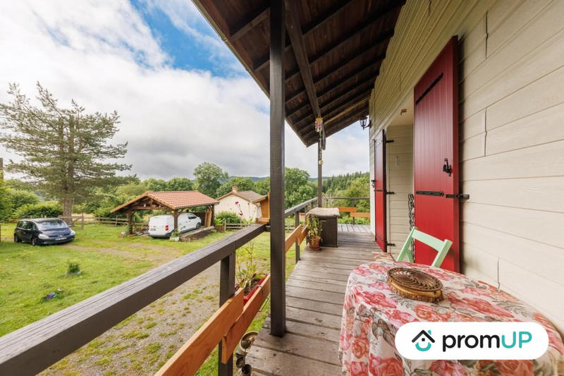 Châlet - 73 m² - 3 pièces