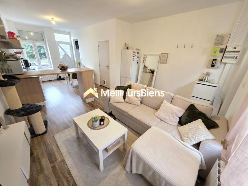 Propriété - 55 m² - 3 pièces