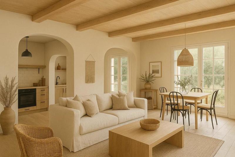 Propriété - 158 m² - 6 pièces