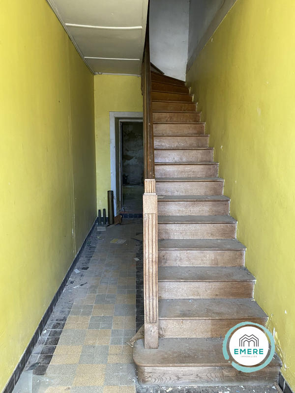 Maison - 114 m² - 5 pièces