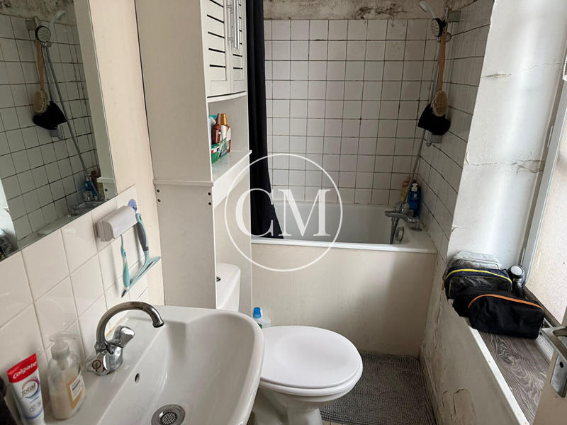 Appartement - 34 m² - 2 pièces