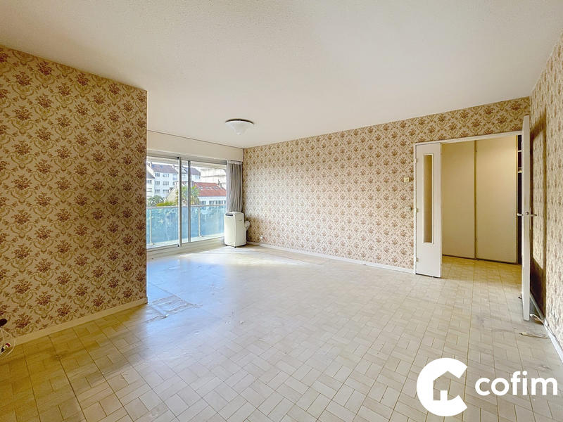 Appartement - 72 m² - 3 pièces