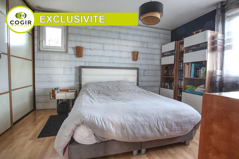 Maison - 121 m² - 5 pièces