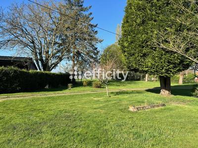 Longère - 122 m² - 5 pièces