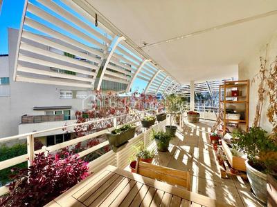 Appartement - 67 m² - 3 pièces