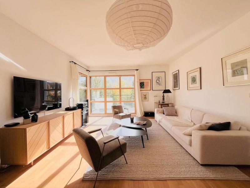 Appartement - 114 m² - 5 pièces