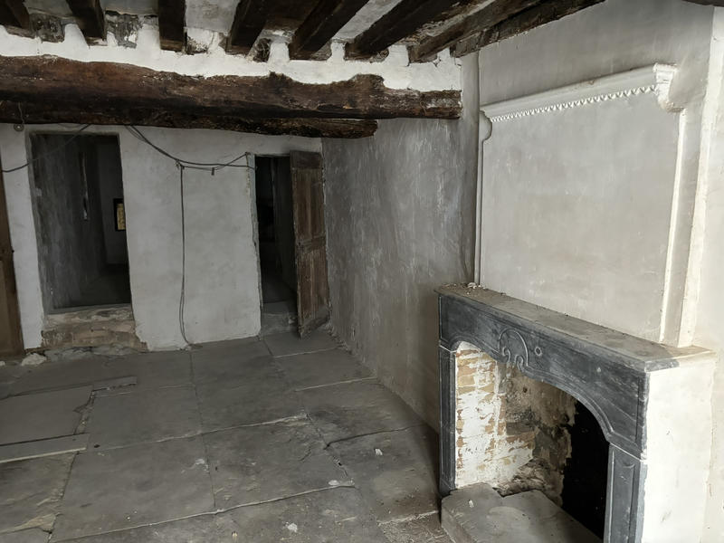 Maison de village - 110 m² - 5 pièces